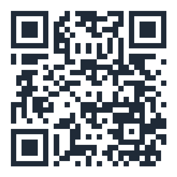 QR code to pay IN & OUT PILATES securely with Square